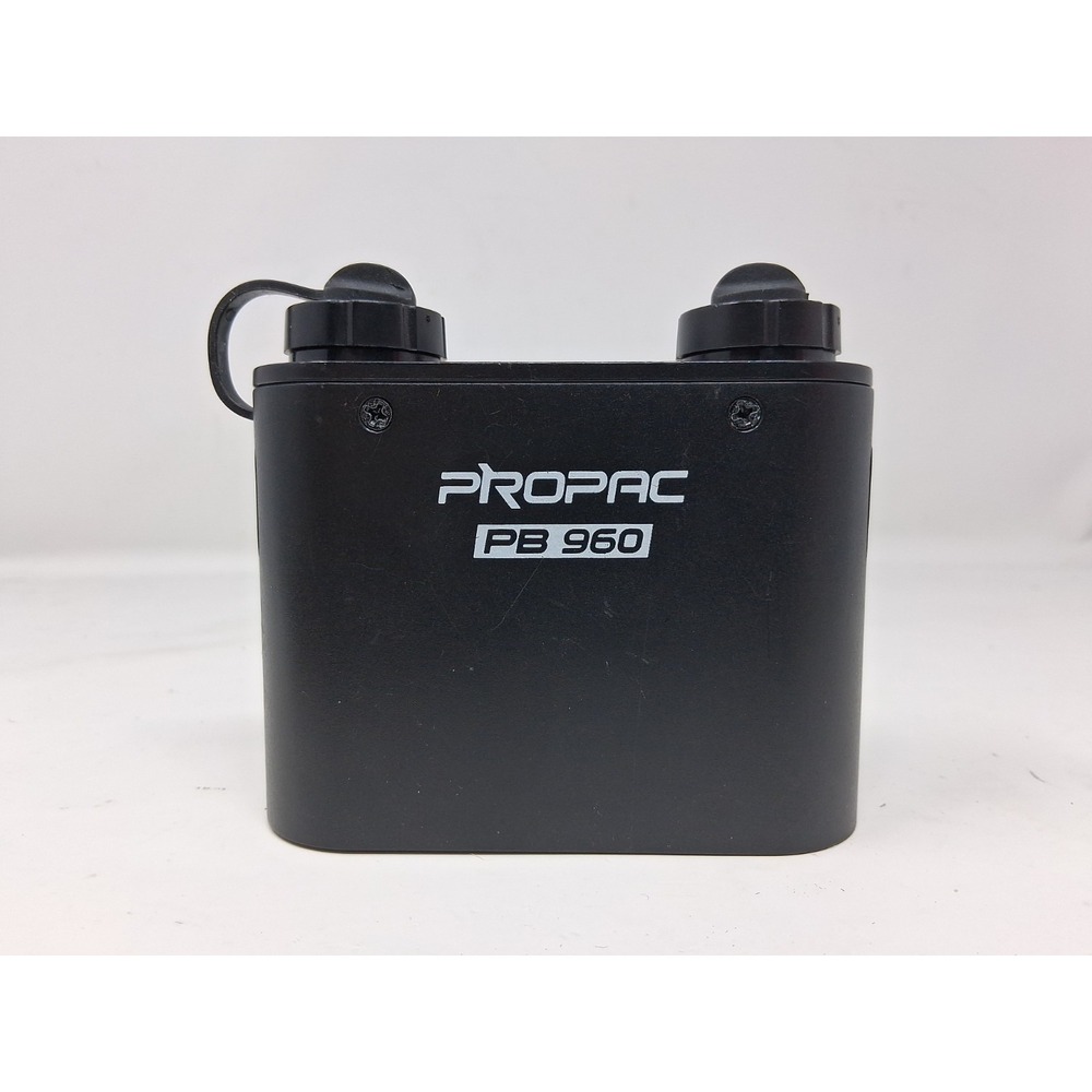 GODOX PROPAC PB960 Battery Power Pack for Sony - Untested For Parts Or Repair. Q